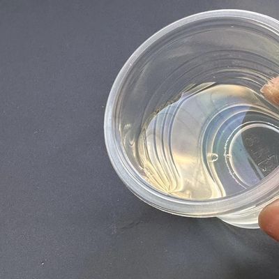 良い価格 摩擦耐性 アニオニック・アリファティック・ポリウレタン 水中の分散 PVCとゴム オンライン