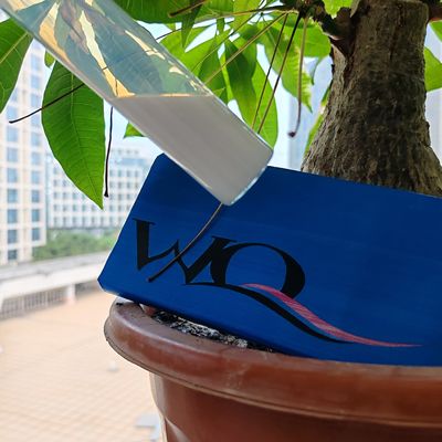 良い価格 金属基板に粘着性が良い速乾性アニオニックアクリルエムルション オンライン