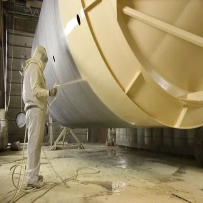 良い価格 工業用床塗料のための重金属のない水性エポキシエムルション オンライン