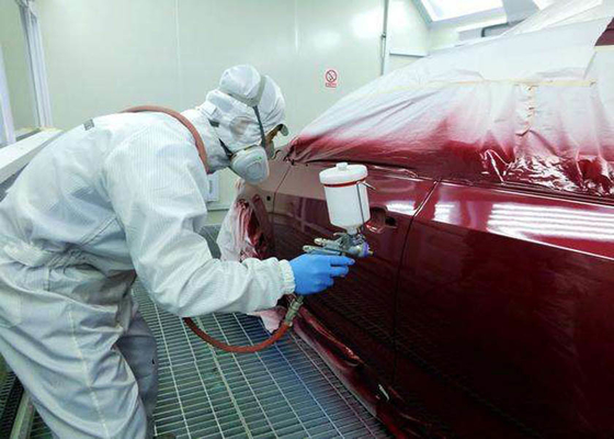 良い価格 1K Waterbasedヒドロキシルのアクリル樹脂、よい金属のオリエンテーション、車の再仕上げ オンライン