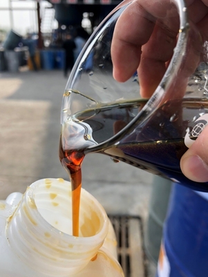 良い価格 ブラウン イエロー コーティング エポキシ樹脂 優れた耐水性 / 乾燥または焼却 オンライン