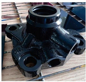 優れた塩噴霧耐性 機械のコーティングのためのエポキシ改変アクリル分散