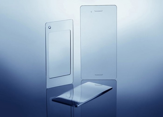 良い価格 優秀な付着の携帯電話ガラス インクのための透明なアクリル樹脂 オンライン