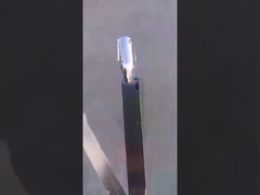 クロム風エフェクトコーティング樹脂 (WQ-661)