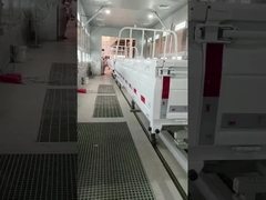 溶媒のない水素性改変された非イオン性エポキシエムルション