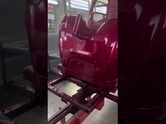 優れた塩噴霧耐性 機械のコーティングのためのエポキシ改変アクリル分散